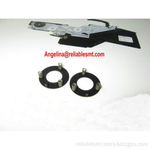 Yamaha SS feeder part PLATE,PUSHER GEAR Part Number KHJ-MC13C-00